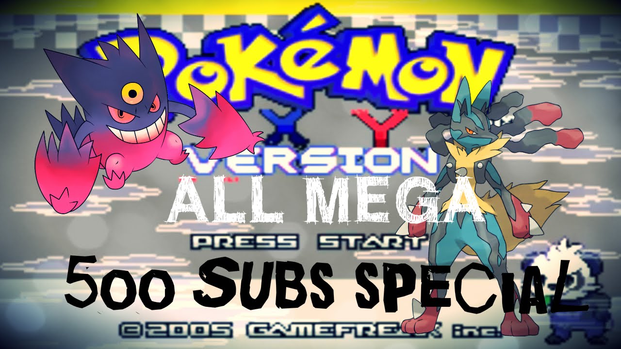 pokemon x and y rom free download for android